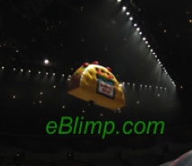 Katy's taco katy perry's flying taco rc blimp